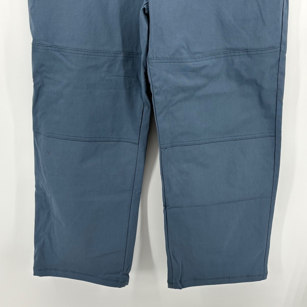 Old Navy Baggy Carpenter Pants Skate Winter Waters Stretch 804693-00 Boy 18 Plus - Picture 4 of 15